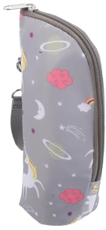 UPKOCH Bottle Insulated Cover Bottle Cooler Bag Insulated Warmer Pouch Thermal Bag for Portable