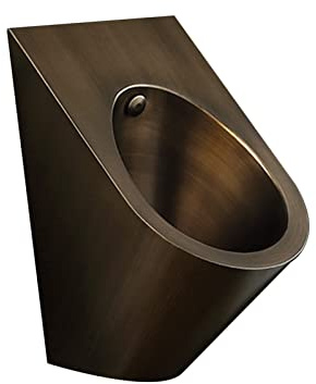 Bagno WC sospeso 304 Orinatoio in acciaio inox per sanitari maschili Induzione Drenaggio a parete Toilette pubblica Orinatoi da uomo, orinatoio per servizi igienici pubblici per case