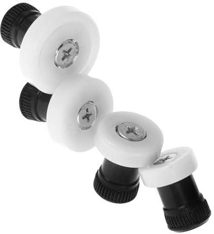 Alipis 4 Piezas Herramientas de Cerámica con Rueda de Corte para Arcilla Giratoria Profesional para Escultura y Acabado de Bordes con Diseño Ergonómico para Estudio Artístico