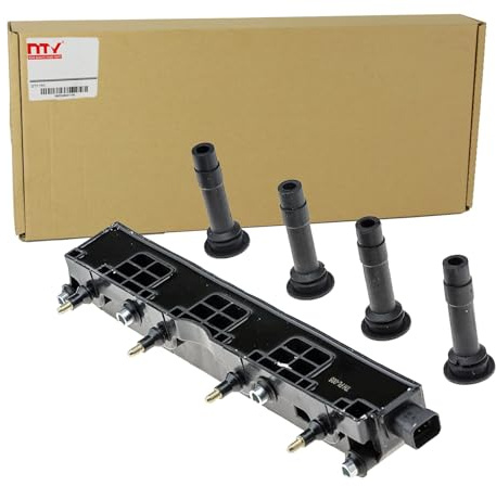 NTY Ecz-Pl-005 Zündspule vorne | Ecz-Pl-005 passend für Astra Combo Corsa Meriva Vectra |