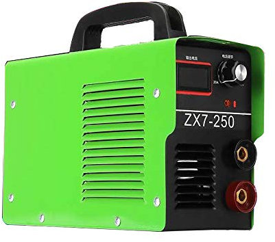 Hanchen Arc Welding Machine 20-200A IGBT Inverter Electric Welder 220V ZX7-250 Mini Handheld LCD Display