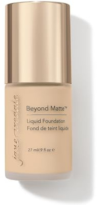 jane iredale Beyond Matte Liquid Foundation,M6, 1er Pack (1 x 27 ml)