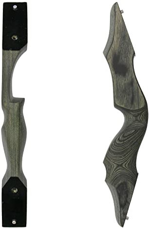 Mittelstück DRAKE ARCHERY Elite Dust, 15 Zoll aus innovativem Dymondwood