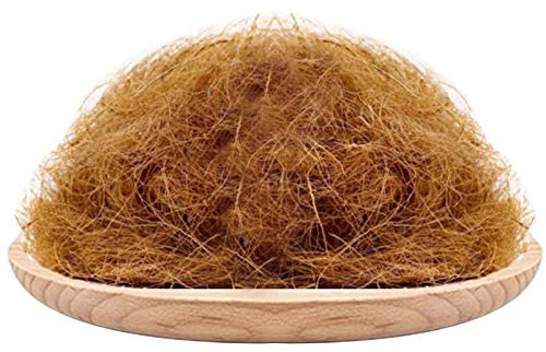 Mattone di cocco di cocco - 150 g di mattoni di cocco di cocco terriccio biologico per interni,Fibra di cocco per erbe e fiori, alta espansione, Pavimento di noce di cocco rinnovabile per