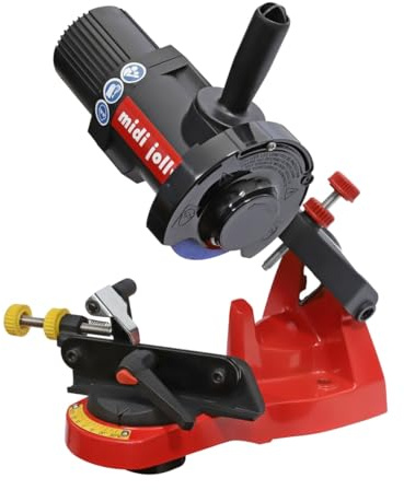 Tecomec elektrisches Kettenschärfgerät MIDIJolly-N Pruner MJ 50-60