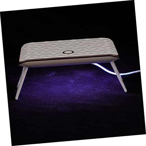 MERRYHAPY 36w Nagellampe Led Uv Für Gelnägel Trocknerlicht Manikürelampe Nageltrocknerlicht Aushärtungslampe Für Nägel