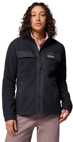Columbia Juniper Peak™ Full Zip Fleece Giacca in pile con zip intera Donna (Pacco da 1)