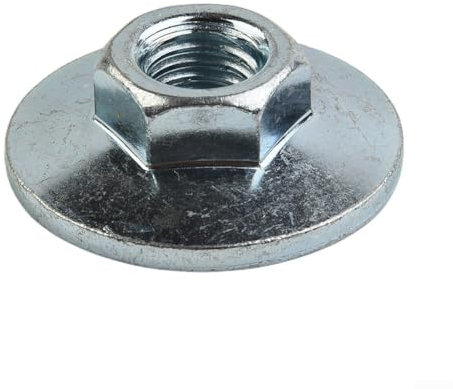 Metallkonstruktion, Schnellspanner-Flanschmutter für Winkelschleifer