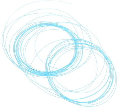 BESPORTBLE Badmintonsaiten Aus Nylon Für Schläger Hohe Elastizität Langlebig Trainingsschläger-Saiten Ersatzschnur Für Badmintonschläger Badmintonzubehör