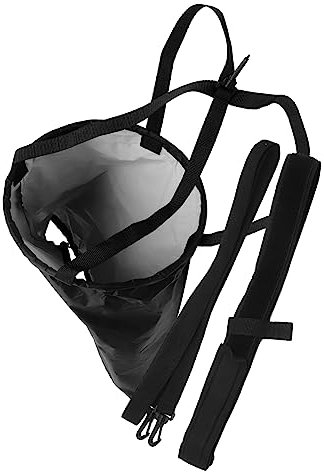 MUELODSIC Schwimmwiderstands-Fallschirm Trainingsgeräte Im Pool Schwimmzubehör Für Erwachsene Und Schwimmausrüstung Mit Widerstand Für Schwimmübungen