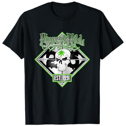 Cypress Hill Est 1991 Skull T-Shirt