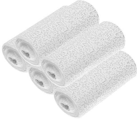 Gipsbinden Babybauch 20 × 270 cm Gipsabdruck zum Schnelltrocknend Gips Binden Verband Basteln Gipsverband für Medizin und Modellbau