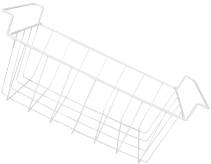 Homoyoyo Paniers De Congélation Fil Métallique Bacs De Rangement Suspendus Pour Congélateur Et Réfrigérateur Conteneurs De Rangement Pour Garde-manger De Cuisine