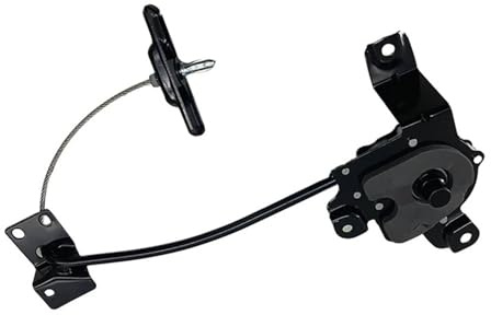JKELPV Spare Tire Hoist Spare Tire Hoist Assembly Winch Carrier Holder Car Spare Tire Bracket Hanger 62800-2P000 Spare Wheel Tyre Bracket Spare wheel winch