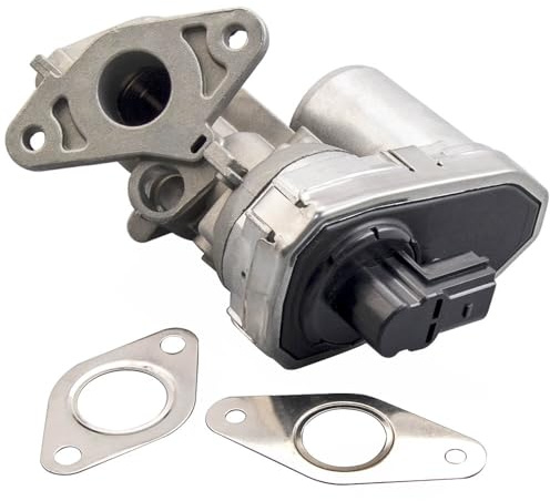 maXpeedingrods Válvula de retorno de escape AGR para Ford Transit Mk7 2.2 2.4 3.2 TDCi Tourneo Defender 2.2 2.4 TDCI 9659694780