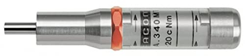 Facom Tournevis dynamométrique 4 à 20 cNm Micro-Tech Production Facom A.340