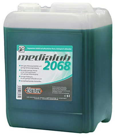 Sägekettenöl Bio 5 Liter KETTLITZ-Medialub 2068 - VG68