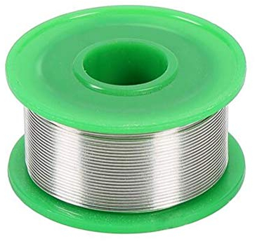 HMILYDYK Sn99.3 Cu0.7 Fil à souder sans plomb en étain pour fils à souder électriques, 1,2 mm, 50 g
