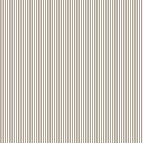 babrause® Baumwollstoff Streifen Sand Webware Meterware Popeline OEKOTEX 150cm breit - Ab 0,5 Meter