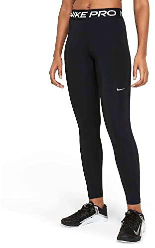 NIKE Pro CZ9779-010 Leggings Dam, Svart, XS