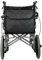 Mochila para silla de ruedas,bolsa para silla de ruedas,6 colores, accesorio grande para colgar en la espalda,ligera,organizadores de almacenamiento para sillas de ruedas para caminantes(negro)