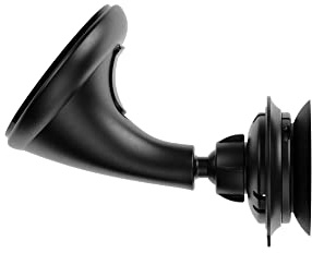 FIDLOCK Vacuum Car Suction Base – Magnetische Smartphone Auto Halterung mit Saugnapf, Starke Vacuum Technologie, 360° drehbar, sichere Handyhalterung für Windschutzscheibe & Armaturenbrett