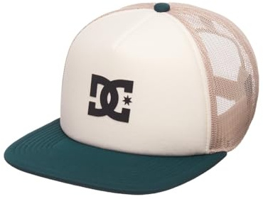 DC Shoes Herren Baseballkappe Gas Station Trucker