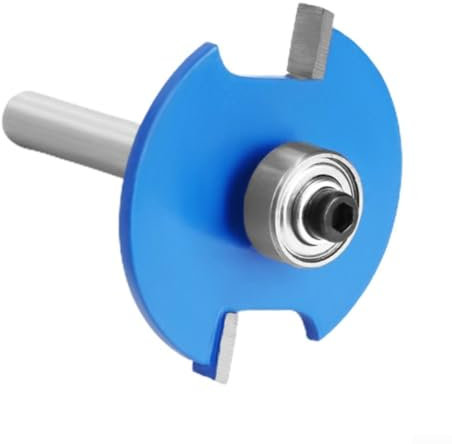 Taglierina Bit Router Slot A T Artigianato Del Legno Professionale