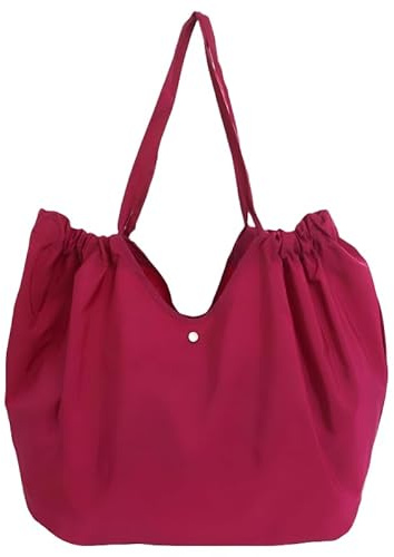 Ardorion Extra Groß Einkaufstasche Faltbare Wiederverwendbare Shopper Tote Bag Strandtasche Reisetasche Aufbewahrungstasche Arbeitstasche Umhängetasche Schultertasche