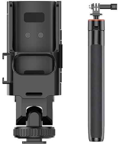 Tasca resistente per il supporto del telefono per una facile regolazione della clip. 3. Migliora le riprese della fotocamera