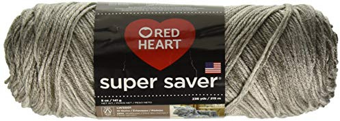 Red Heart Super Saver - Soapstone