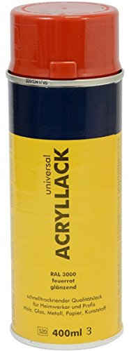 HaWe 665.14 Lackspray laubgrün RAL 6002