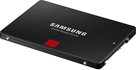 Samsung 860 PRO 4 TB SATA 2.5 Inch Internal Solid State Drive (SSD) (MZ-76P4T0), Black