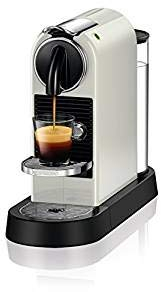 Nespresso Citiz D112 macchina da caffè, bianco