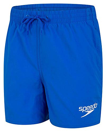Speedo Hombre Shorts de baño Essential de 41 cm Bondi Blue M