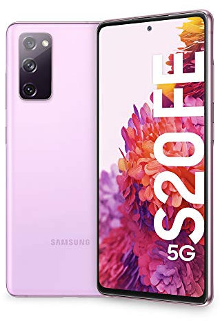 Galaxy S20 FE 5G 128 Go - Viola (Ricondizionato)