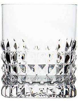 ARNSTADT KRISTALL Whiskyglas Rocks PREMIUM (10 cm) - Kristallglas mundgeblasen · handgeschliffen · Handmade in Germany