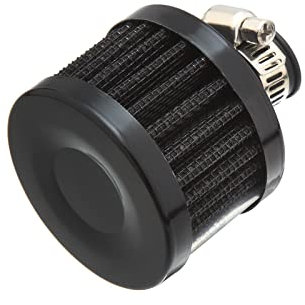 Skyplanet 20mm air filter,Universal fits Most Cars Trucks Motorcycle(Black)