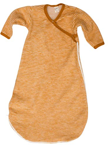 Lilano, Baby Wickelsack Flausch, 100% Wolle (kbT)