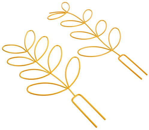 Happyyami 2st Gartengitter Aus Eisen Pflanzenstützkäfig Stützkäfige Für Gartenpflanzen Garten Rankhilfe Kleines Blumentopfgitter Kletterpflanzen Rankhilfe Stützringe Kleiner Blumentopf Gurke