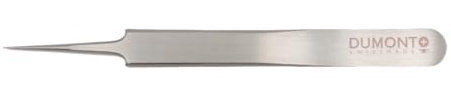 KD89 Swiss Made Dumont Präzisions-Uhrmacherpinzette, Dumoxel Nr. 1, antimagnetisch