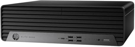 Hp Elite 600 G9 Sff I5-13500/16gb/512gb Ssd Desktop Pc One Size