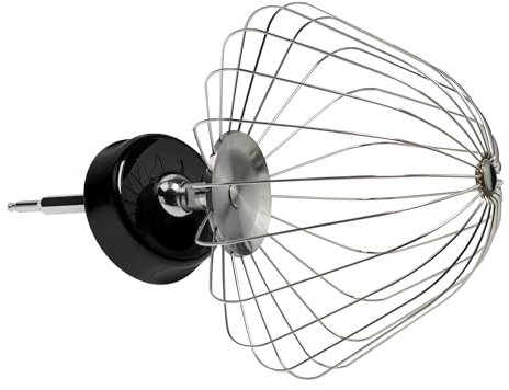 Schneebesen kompatibel mit/Ersatzteil für Bosch 12044959 MUMS6 Serie 6 Küchenmaschine