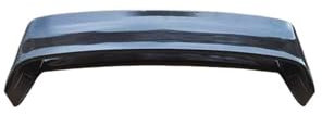 HAMFISTB Auto Heckspoiler Für E36 1990-2000 Auto Kofferraum Deckel Lip Body Kit Spoiler Flügel Für M3 GT Limousine Schwarz Carbon Tuning Außen Zubehör Heckflügel(Carbon Printing)