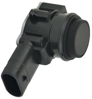 Parking Sensor For VW For T&iguan II 2016 2017 2018 Bumper Parking Reversing Assistant Sensor Induction OEM：3Q0919275 3Q0919275A(Black)