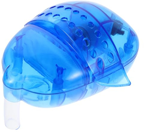 HANABASS Educational DIY Mini Desktop Vacuum Cleaner Kit for Boys Stem Science Projects Interactive Tabletop Handheld Enhancing Creativity and Practical Skills