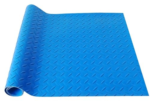 Sefdrert Swimming Pool Ladder Mat Protective Non-Slip Pool Step Pad with Texture,Protective Ladder Pad for Above Ground Easy Install