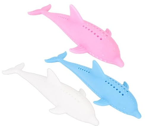 Jouets à mâcher pour chats | Jouet à mâcher pour chaton en forme de poisson résistant aux morsures | Jouet à à chat pour animaux de compagnie, dentition et santé bucco-dentaire pour chaton - Jou