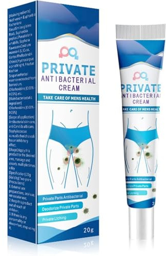 Crème Antifongique pour Homme,Crème Apaisante et Réparatrice,Soulage Rapidement,Apaisante à Usage Externe 20g