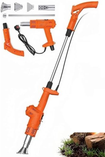 Pistola Termica elettrica per rimozione Erbacce da Giardino